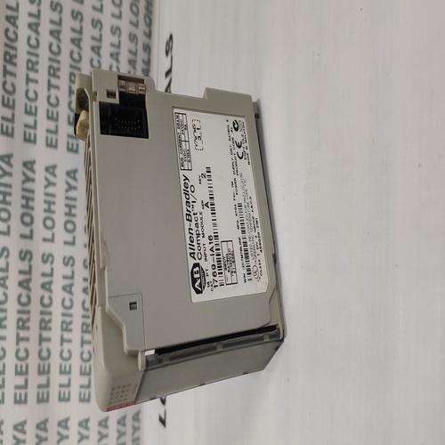 Allen Bradley 1769 Ia16 Compact I O Input Module Ser A