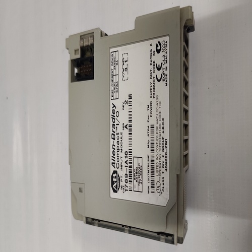 Allen Bradley 1769 Ia16 Compact I O Input Module Ser A