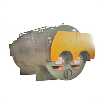 Package IBR Boiler