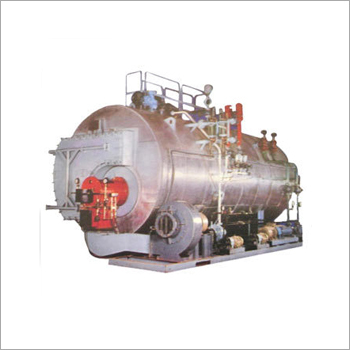 Oil Fired IBR Boiler