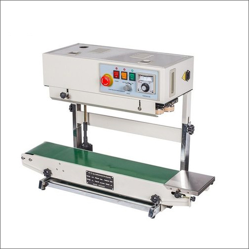 Vertical Band Sealer Pouch Sealing Machine