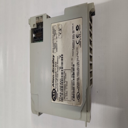 Allen Bradley 1769 Of4vi Compact I O 4 Chnl Isolated Voltage Output Module Ser A
