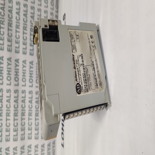 Allen Bradley 1769 Of4vi Compact I O 4 Chnl Isolated Voltage Output Module Ser A