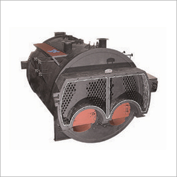 Internal Furnace Agrowaste Overfees Boiler