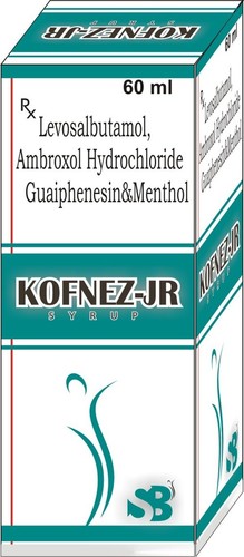 LEVOSALBUTAMOL AMBROXOL  GUAIPHENSIN