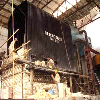 Fluidised Bed Boilers  