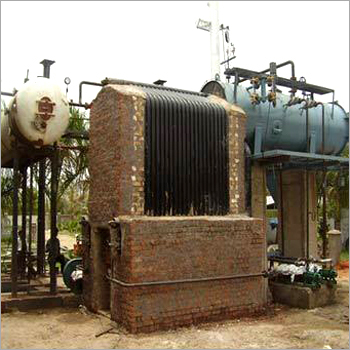 Combi Tube Membrane IBR Boiler