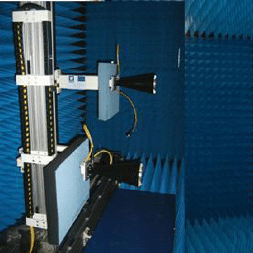 Rf Shielded Chamber Application: Industrial