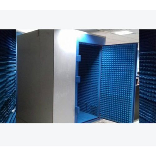 Rf Shielded Chamber Application: Industrial