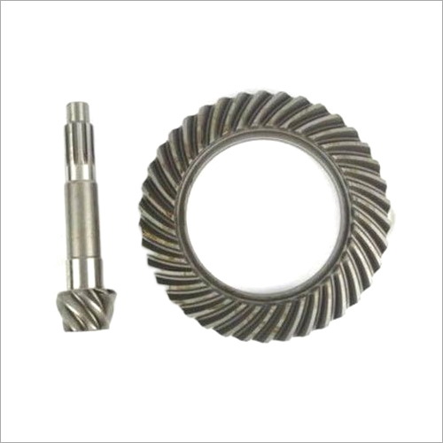 अलॉय स्टील क्राउन पिनियन गियर