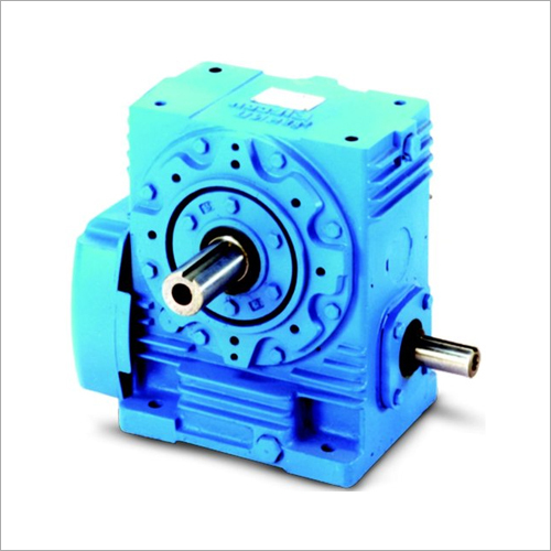 Stainless Steel Elecon Worm Gearboxes