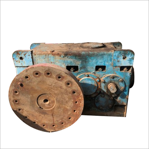 हैवी ड्यूटी गियरबॉक्स