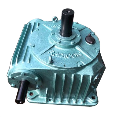 Radicon Gearboxes Size: U-400Tou-1700 V-400Tov-1700