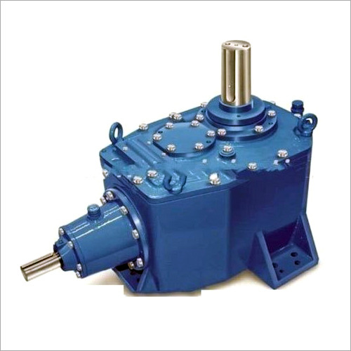 Stainless Steel Tower Plant Premium Gearboxes