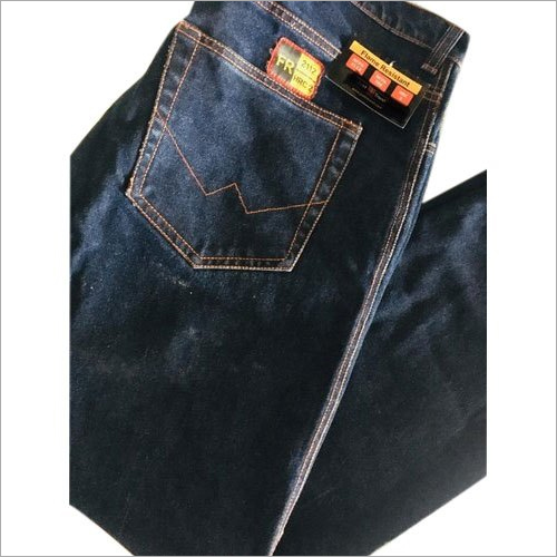 Washable Fire Retardant Fr Denim Jeans