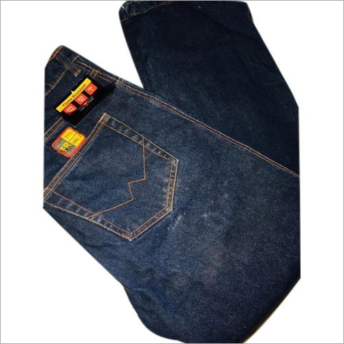 Washable Fire Retardant Fr Denim Jeans