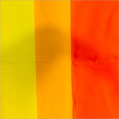 प्लेन पॉलीकॉट ब्रिलियंट विज़िबल फ़ैब्रिक