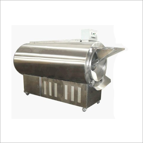 Semi-Automatic Roaster Machine Capacity: 1000 Kg/Day