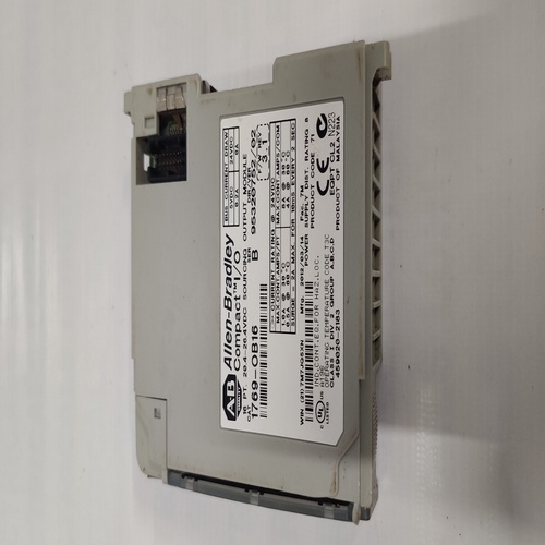 Allen Bradley 1769 Ob16 Compact I O Module