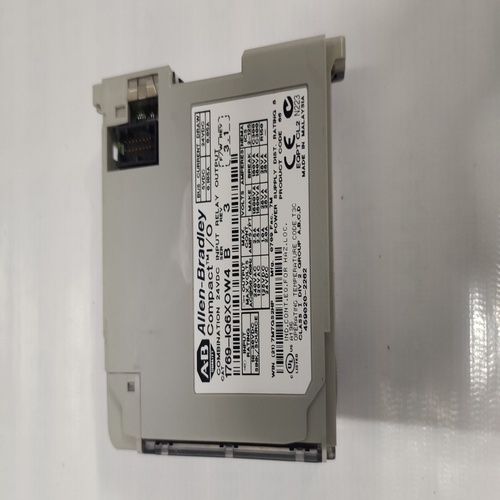 Allen Bradley 1769 Iq6xow4 Compact I O Module Ser B
