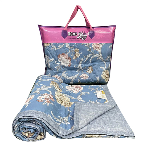 Ac Printed  Comforter Size: Full