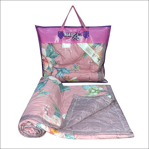 Printed Soft Comforter