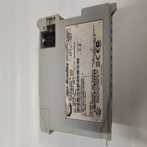 Allen Bradley 1769 If16c Compact I O 16 Chnl Current Input Module Ser A