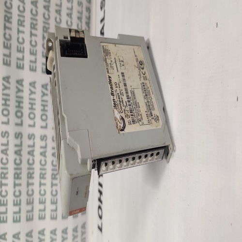 Allen Bradley 1769 If16c Compact I O 16 Chnl Current Input Module Ser A