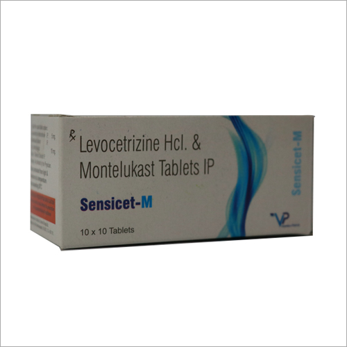 Levocetrizine Hcl And Montelukast Tablets Ip General Medicines