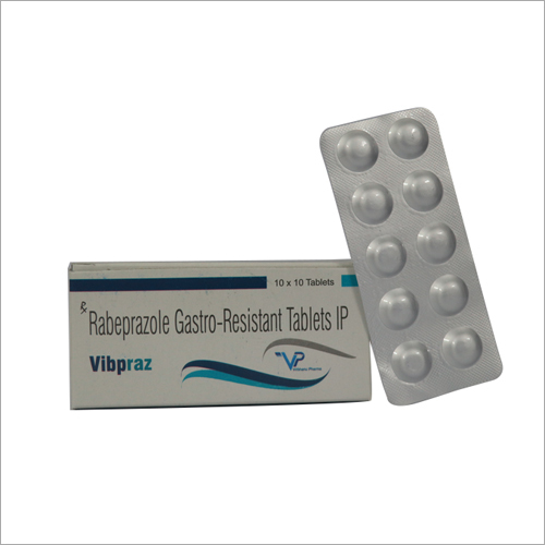 Rebeprazole Gastro Resistant Tablets Ip General Medicines