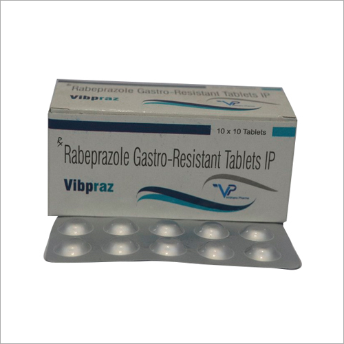 Rebeprazole Gastro Resistant Tablets Ip General Medicines