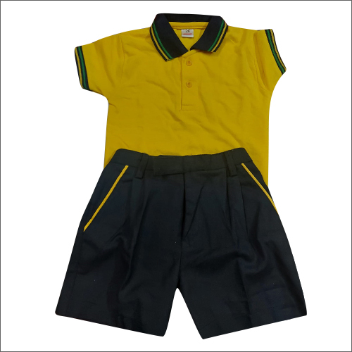 Washable Primary School Uniform