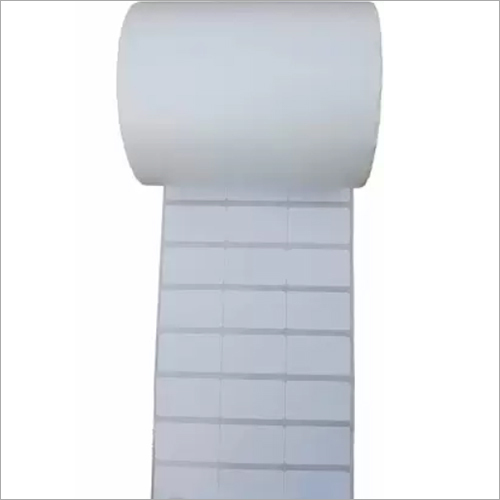 Chromo Labels - Paper Labels 100mm x 150mm, White Color, Permanent Adhesive, 1000 Count, Thermal Transfer Printing