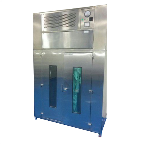 Garment Cubicle Unit