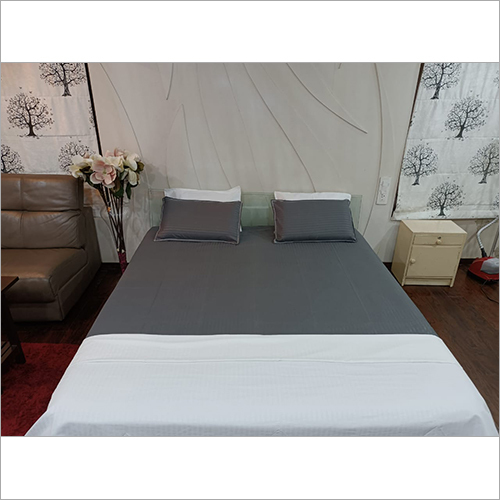 108x108 फैंसी बेड शीट