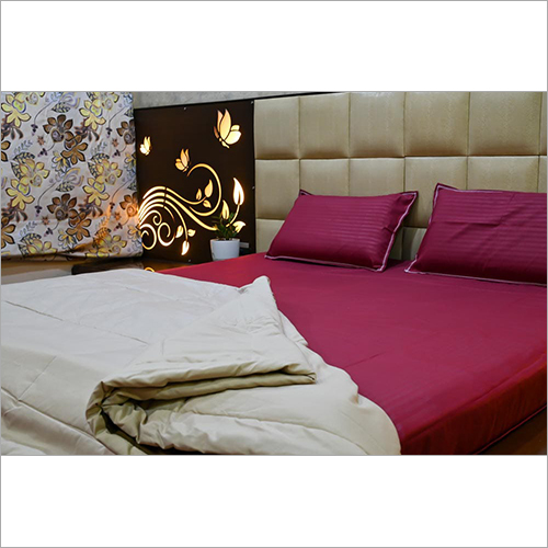 Fancy Double Bed Sheet
