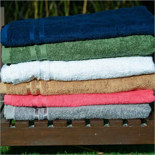 Bath Soft Towel