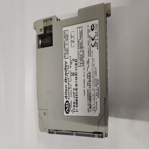 Allen Bradley 1769 Of2 Compact I O 2 Chnl Analog Output Module Ser B