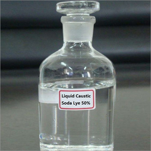 Caustic Soda Lye-48% Grade: Industrial Grade