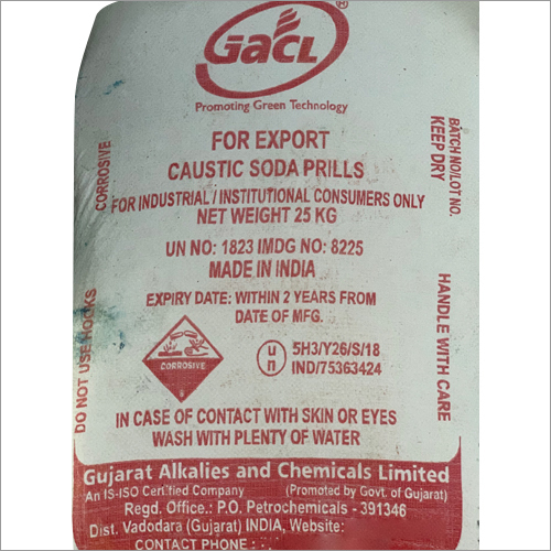 Caustic Soda Prills