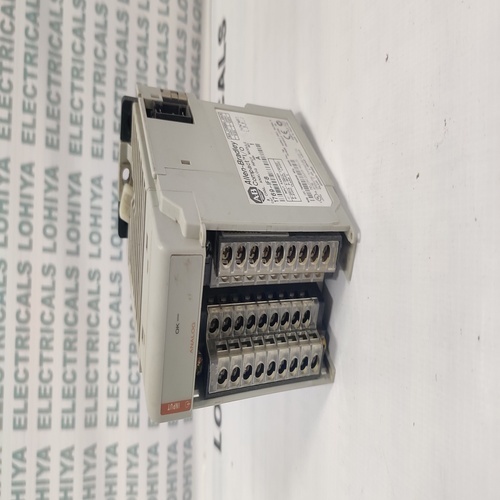 Allen Bradley 1769 If8 Compact I O 8 Chnl Analog Input Module Ser A