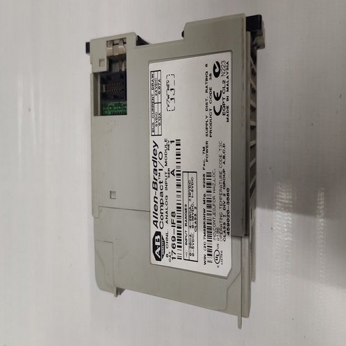 Allen Bradley 1769 If8 Compact I O 8 Chnl Analog Input Module Ser A