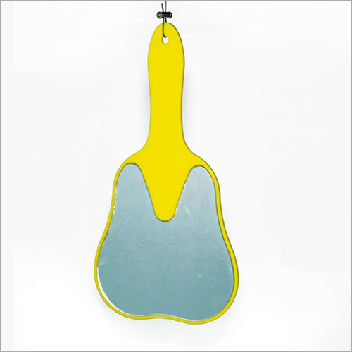 HANDLE DENTAL MIRROR (FACE MIRROR)