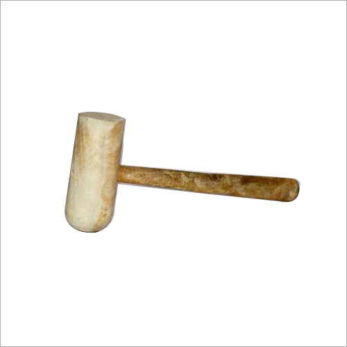 Wooden Hammer