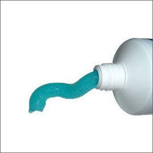 Toothpaste Gel