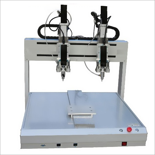 Industrial Screw Tightening Machine