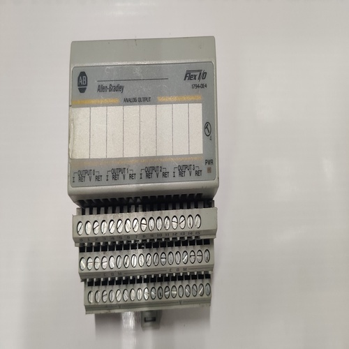 Allen Bradley 1794 De4 Module