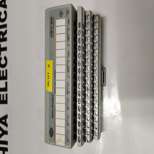 Allen Bradley 1794 Ie4xde2 Module