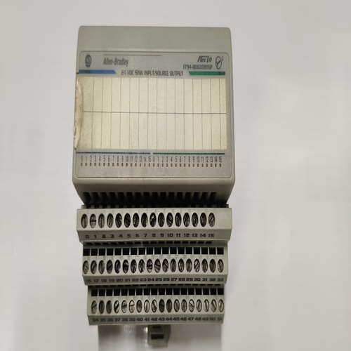 Allen Bradley 1794 Ib16x0b16p Module