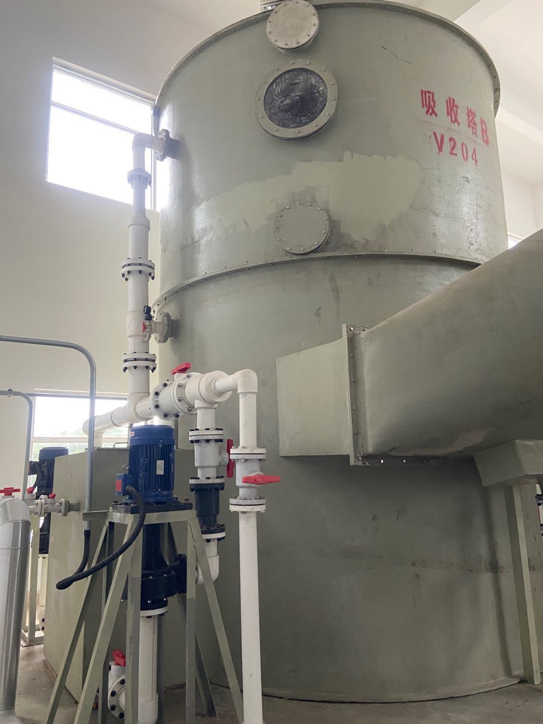 Semi-automatic Pac Plant
